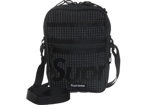 supreme lv crossbody bag|supreme shoulder bag ss24.